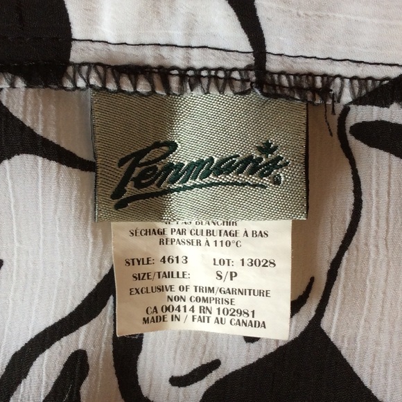 wrap style hibiscus print maxi skirt - Picture 4 of 8